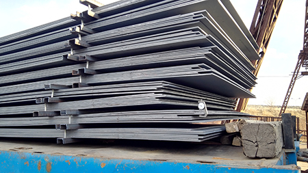 Corrosion resistance of Corten A weather resistant steel plate