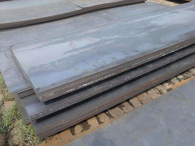 Why choose q235nh steel plate?