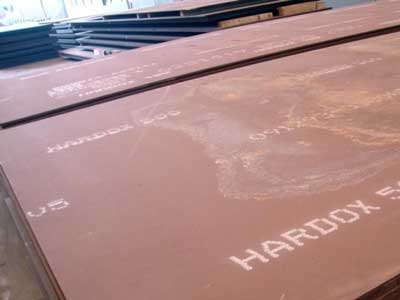 Introduction of Q355NHB weather-resistant steel plate