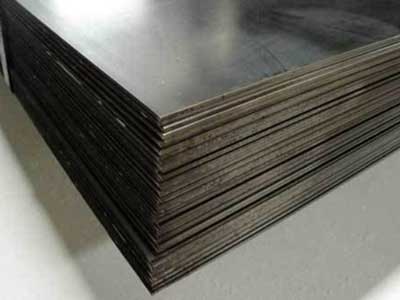 A588 Grade C weathering steel surface treatment solution