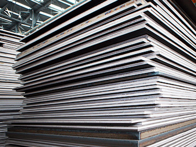 How to reduce the cutting burr of ASTM A588 Grade C weathering steel plate