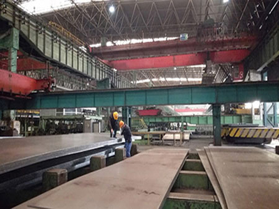 Two major classification of weathering steel plate