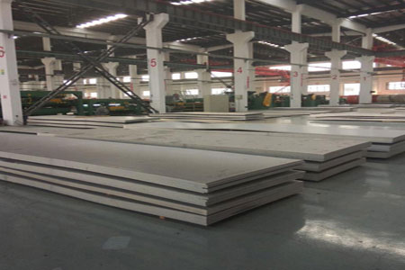 Detailed analysis of properties of SG255 steel plate