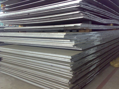 Why choose Fe-360B steel?