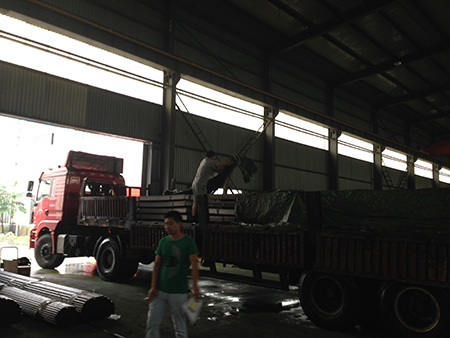 A588 Grade B steel features and applications