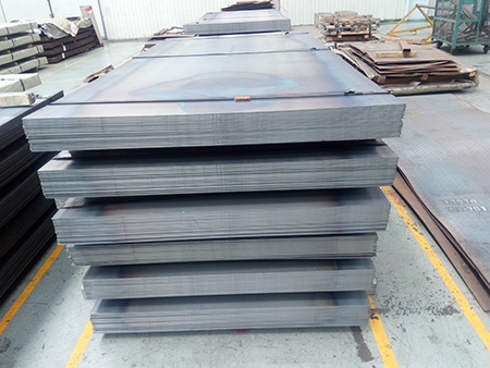 A588 Grade A tempering chemical components and applications