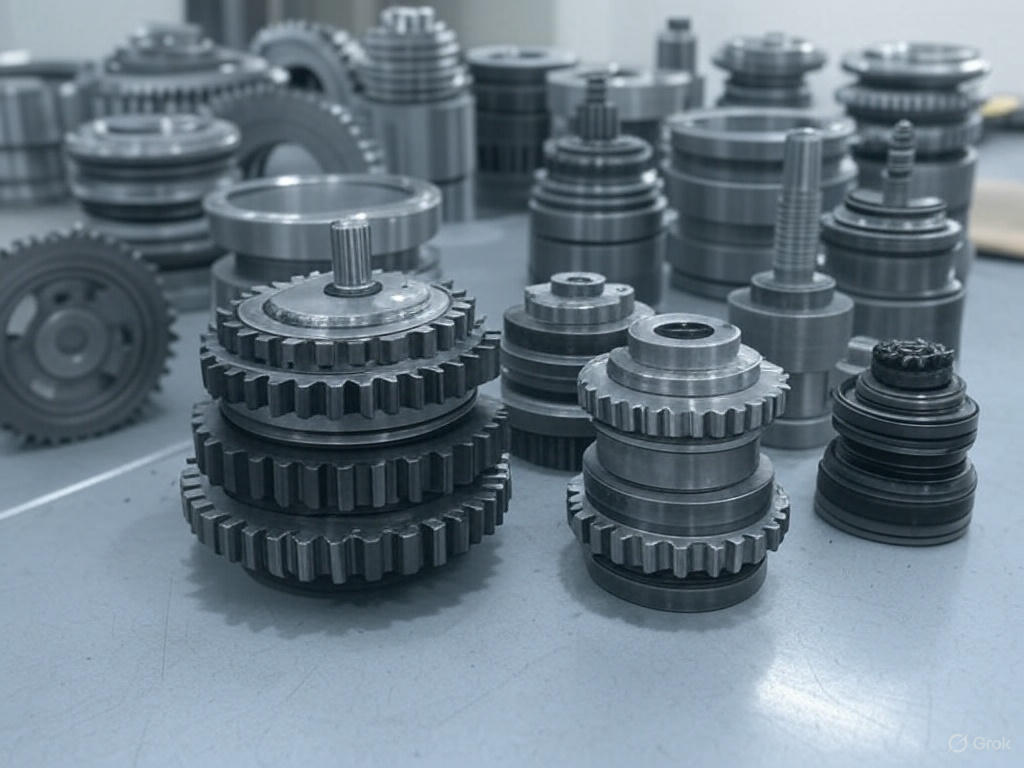 Overview of 40Cr Steel: Composition, Specifications, and Uses