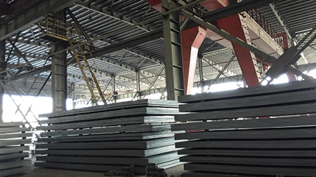 Q235B steel introduction