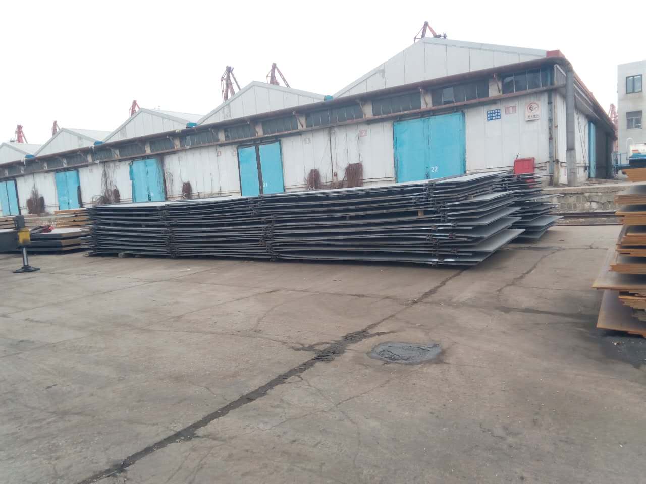 ASTM A240 329 stainless steel plate: excellent performance and wide application