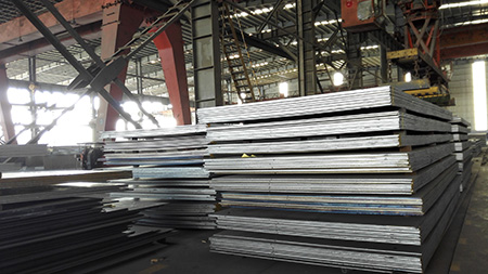 ABS AQ43 Extra High - tensile Strength Steel Plate: Strength for Industry