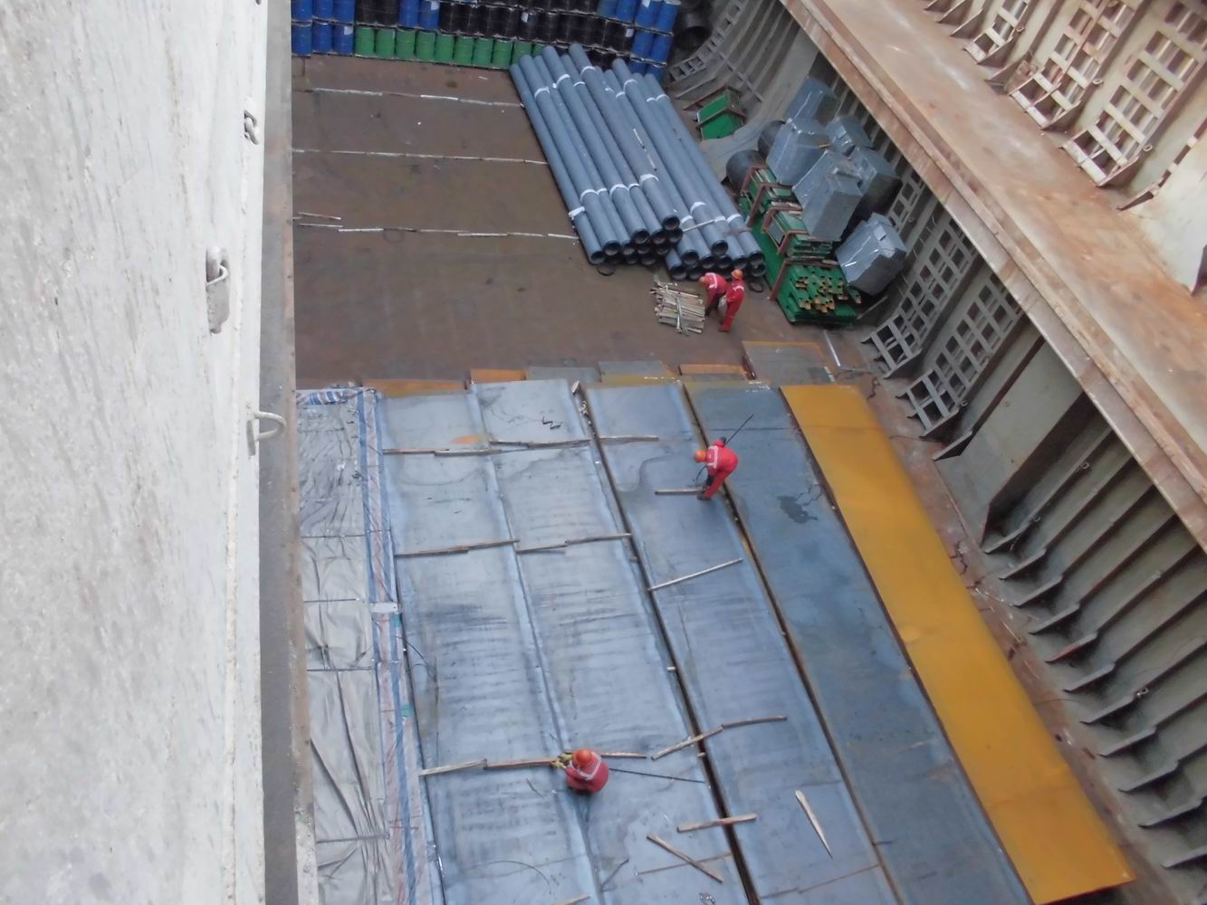S235JR Carbon Steel: The "Cornerstone" of Industrial Infrastructure