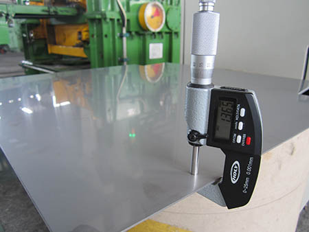 S700MC: Excellent Performance of High-Strength Steel