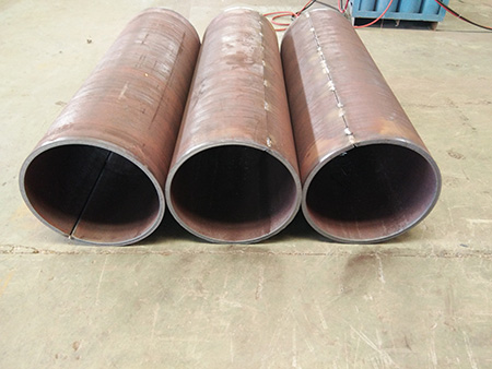 Analysis of St35.8 Steel Properties and Applications
