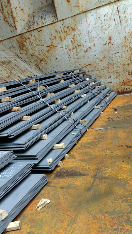 Performance and Application Value of St52-3 Steel