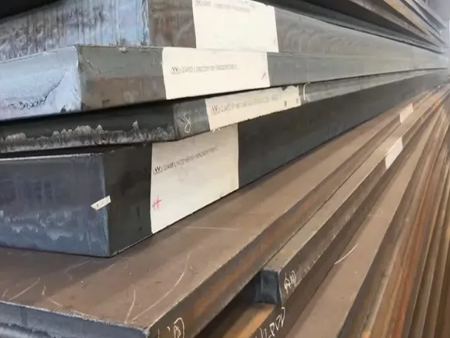 Why Does Railway Vehicle Manufacturing Favor S355K2G2W Weathering Steel?