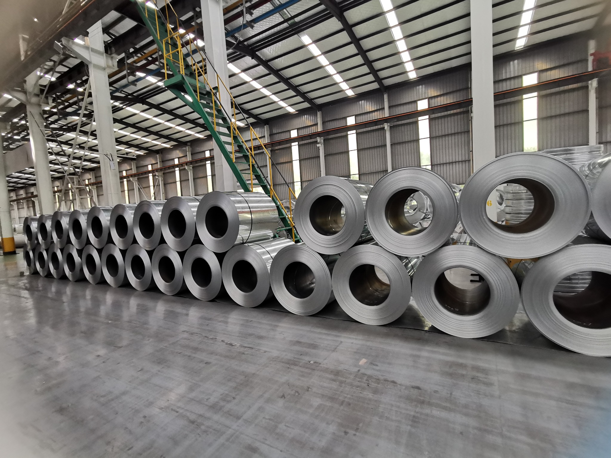 Q355B Steel Plate: High-Strength Structural Steel for Engineering Projects