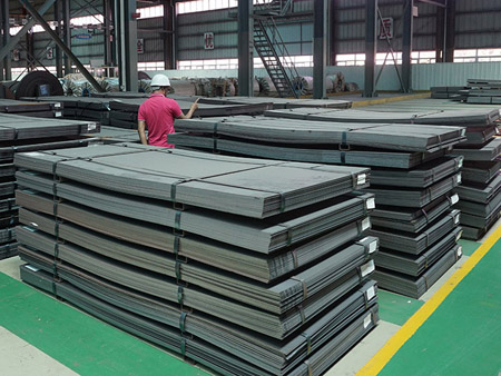 Classic Applications of S355J2WP Weathering Steel Plates in Bridge Engineering