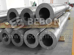 Hot Rolled Steel pipe