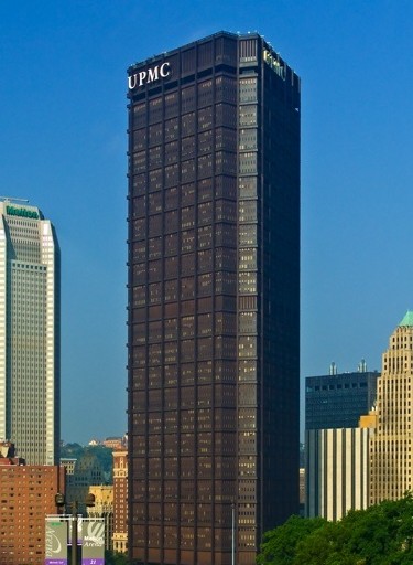 What are some of the best buildings using CORTEN steel?