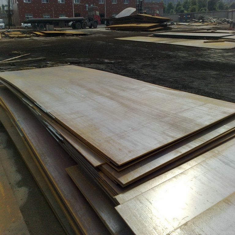 S355J2W corten steel