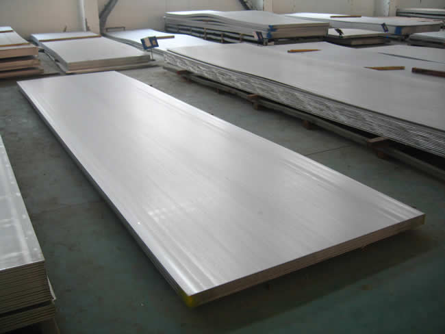 Corten A steel plate 
