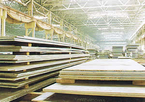 WR50C Steel Plate