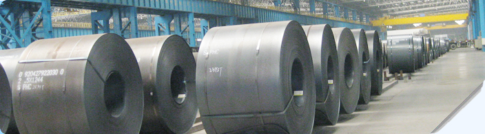 S235J0W steel plate