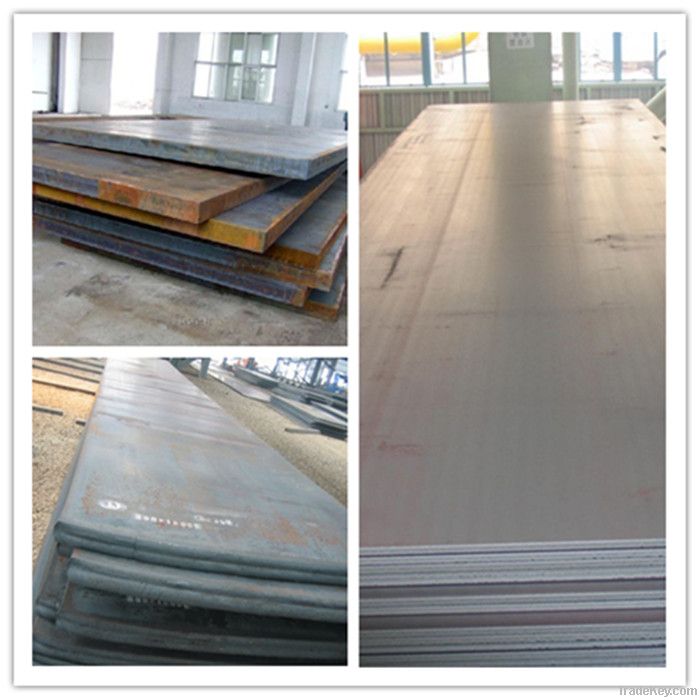 Corten a steel 