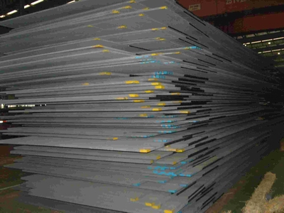 A588 steel plate 