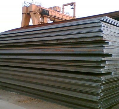 S355J2WP corten steel plate
