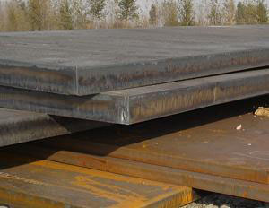 S355J0W corten steel plate