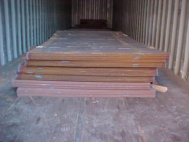 A588 Grade C steel