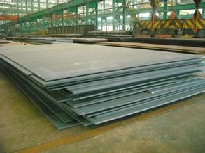 S355K2G4 steel plate