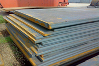Corten A steel plate