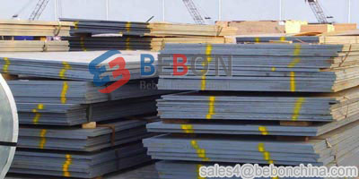 ASTM A709 50W Weathering resistant steel