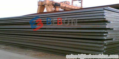S355J0WP corten steel