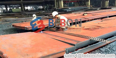 Weathering steel ASTM A588 GrA,A588 Grade A steel plate