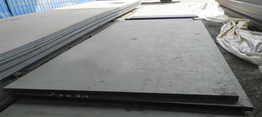S355K2G2W Steel Plate Normalized Rolling Process