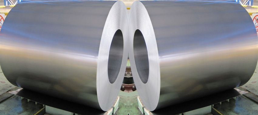 S355J2G1W Steel Coils 130 Tons in Tianjin