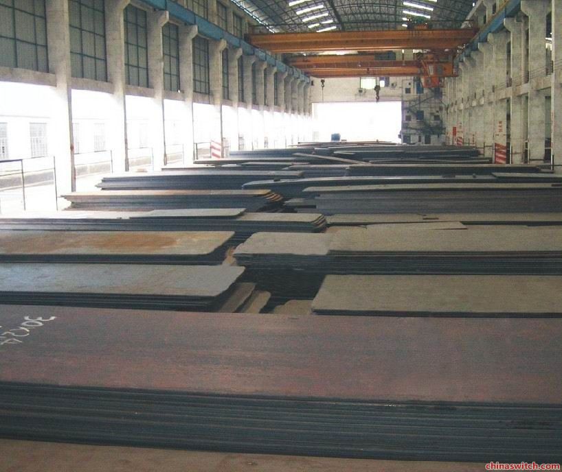 The basic characteristics of A 709 Grade 50W weathering steel plate