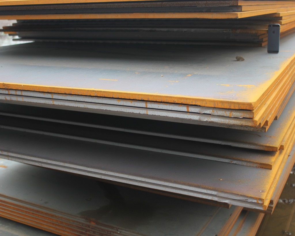 Basic performance and application of ASTM Corten B weathering steel plate