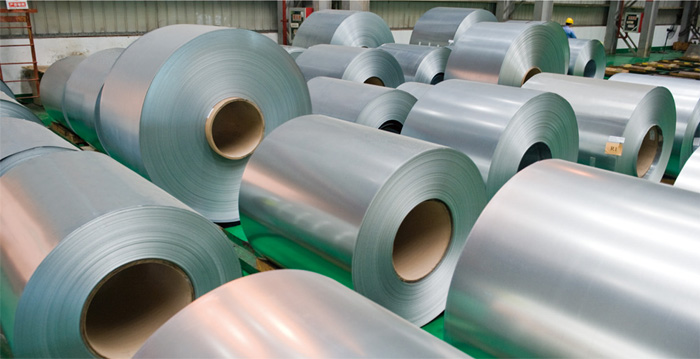 EN10025 S355N carbon low alloy steel coil Mechanical property