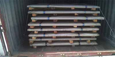 DIN17100 ST37-2 Carbon and low alloy steel plate Equivalent