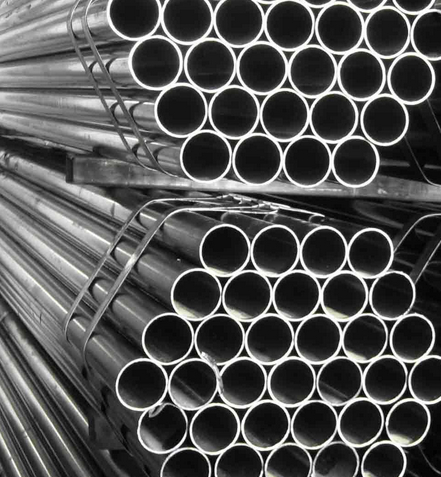 ASTM A588GrC Weathering steel tube, A588GrC steel pipe Offer Ability