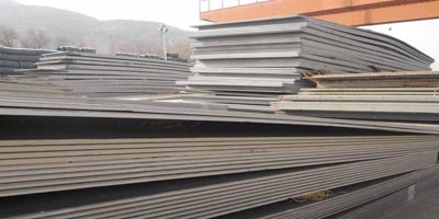 JIS G3106 SM490A Carbon alloy steel plate, SM490A steel sheet HBW