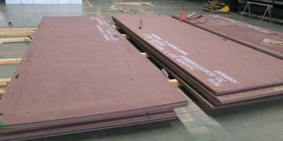 EN10028-5 P420ML2 Pressure vessel steel plate, P420ML2 steel sheet Tensile strength