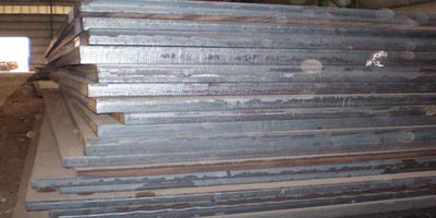 DIN 17100 St44-3 Carbon structural steel plate, St44-3 steel sheet Surface Treatment