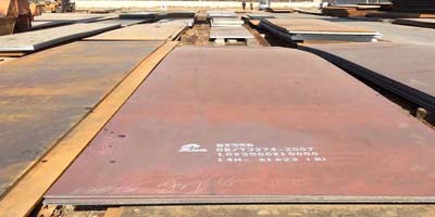 EN10028 P265GH Pressure vessel steel plate Sample Specification