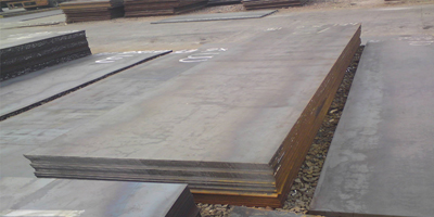 DIN 17100 St 37-2 carbon steel plate