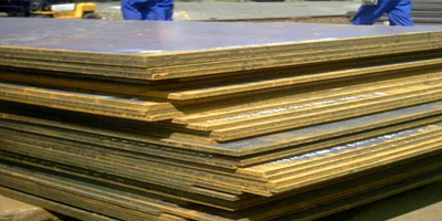ASTM A588GrK Weathering steel plate